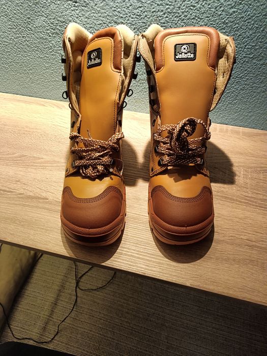 Botas de trabalho JALATTE