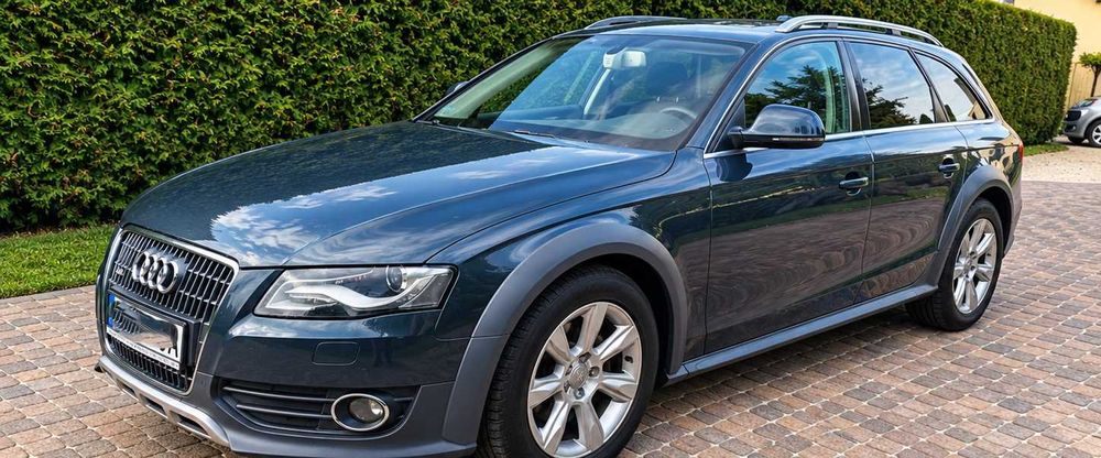 Audi A4 Allroad
