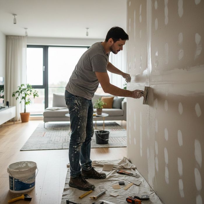 Pladur: reparações e ajustes rápidos (Braga)