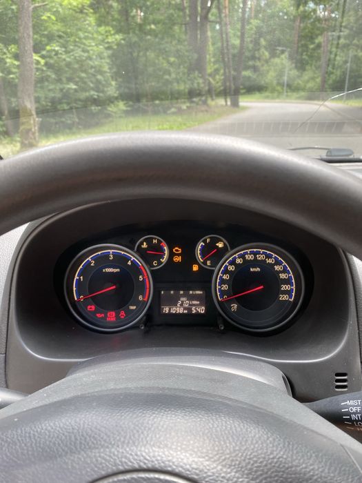 Fiat Sedici 2.0 4x4