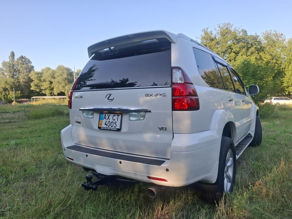 Продам Лексус GX470 2008 рік