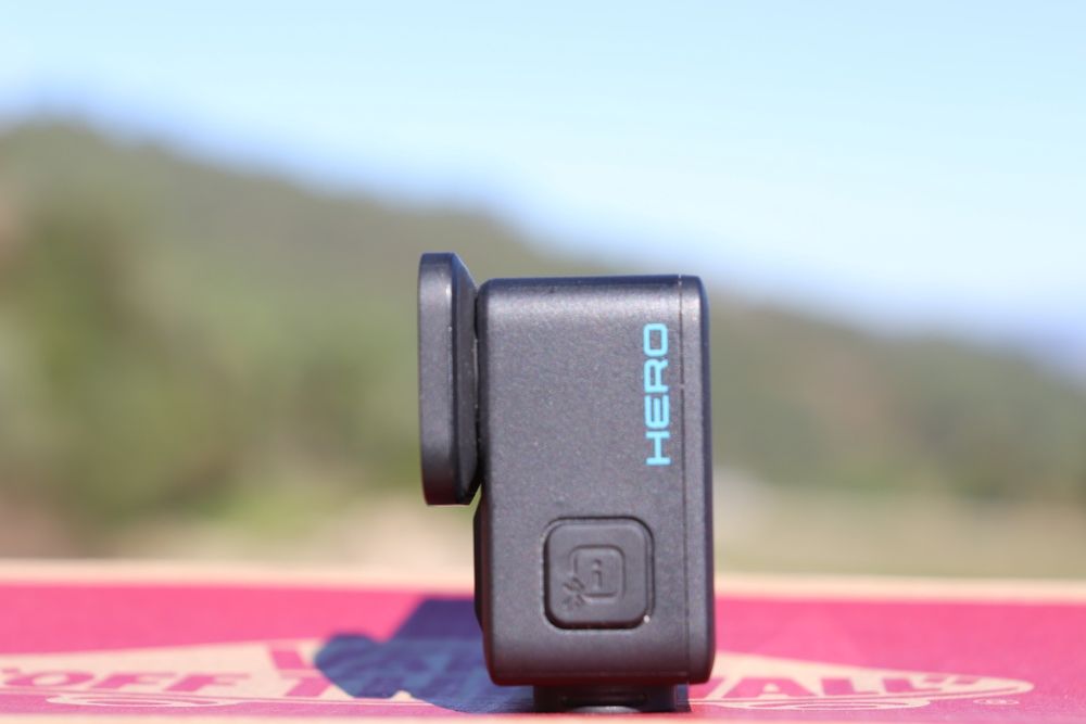 GoPro Hero 4K + Acessórios