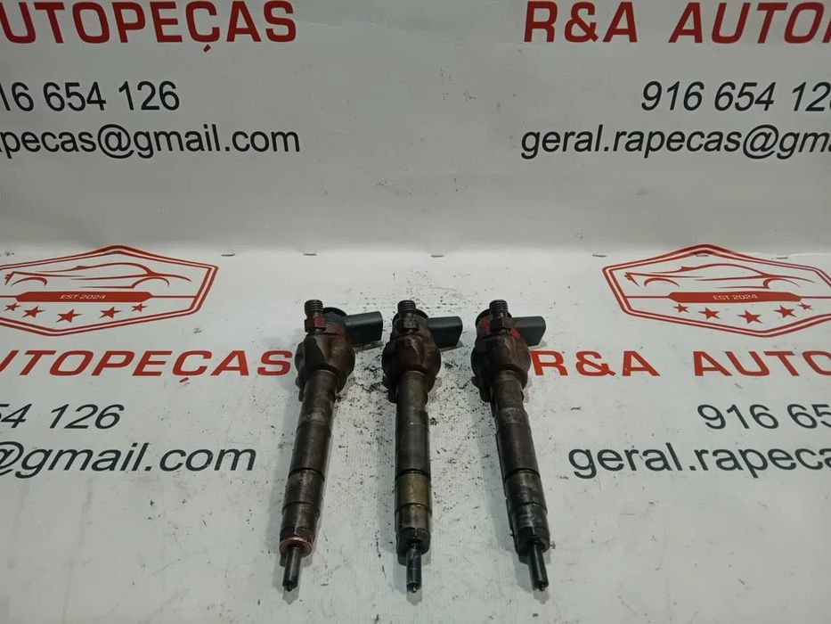 Injetores Bosch Motor BMW N47D20C E81 E87 E88 E82 F20 F21 F22 E90 E91