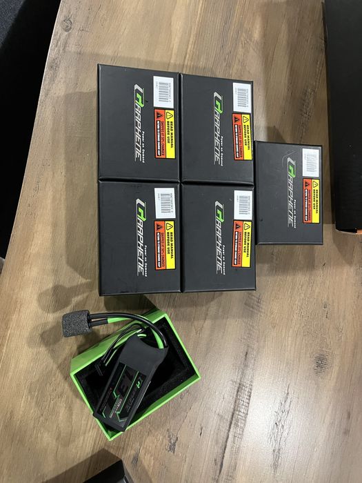 Baterias LiPo 4s Turnigy Graphene 1300 mAh 75C