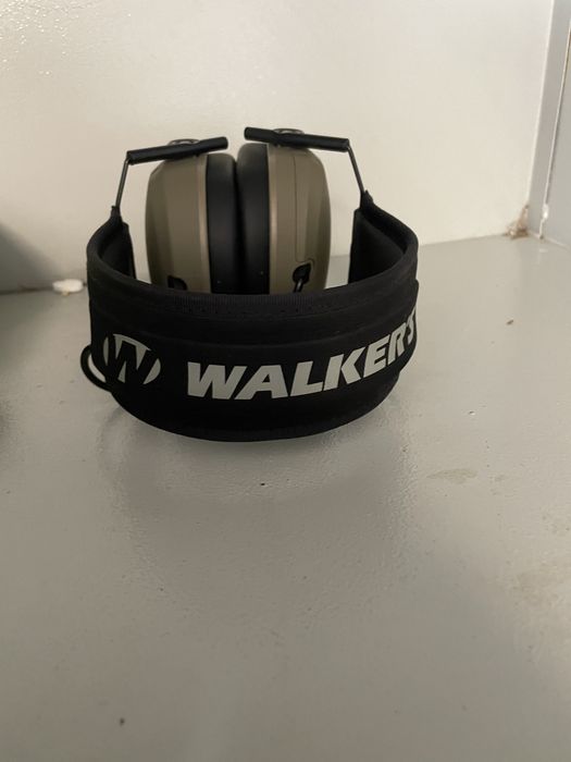 Walkers razor навушники