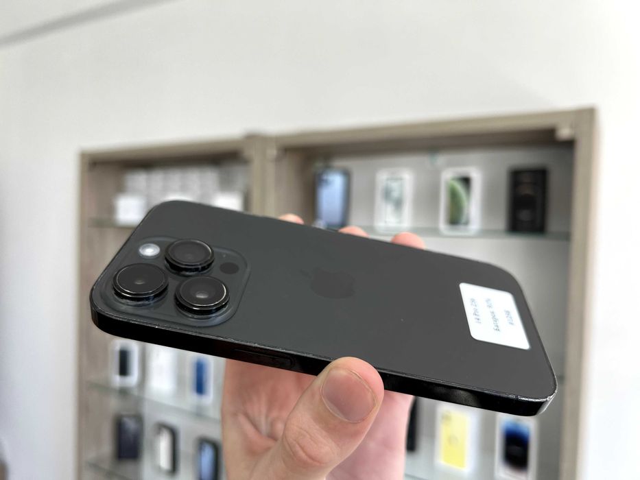 iPhone 14 Pro 256 GB Neverlock / Магазин / Гарантія