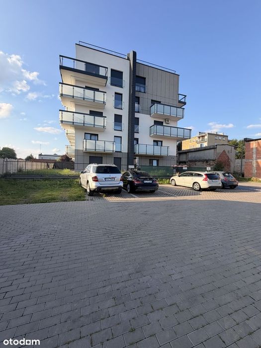 NOWY 2 pokojowy Apartament w samym Centrum MIASTA Winda Kredyt TARAS!