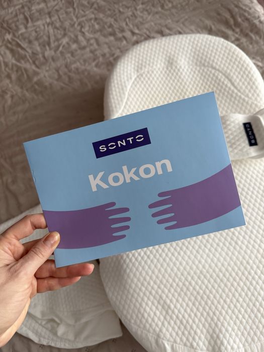 Кокон Sonto + водонепроникний чохол