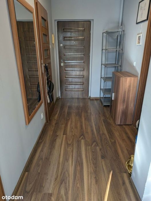 57 m² | 2 duże pokoje | balkon | 2 min do PKP Ligota