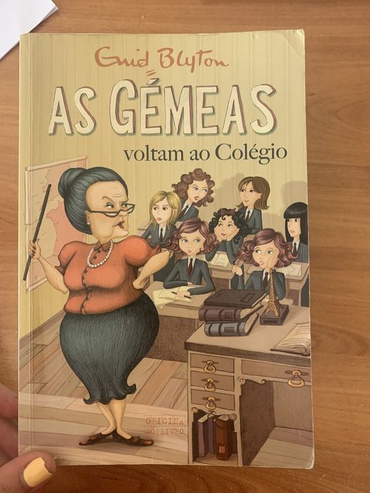 Colecao “ As gemeas “