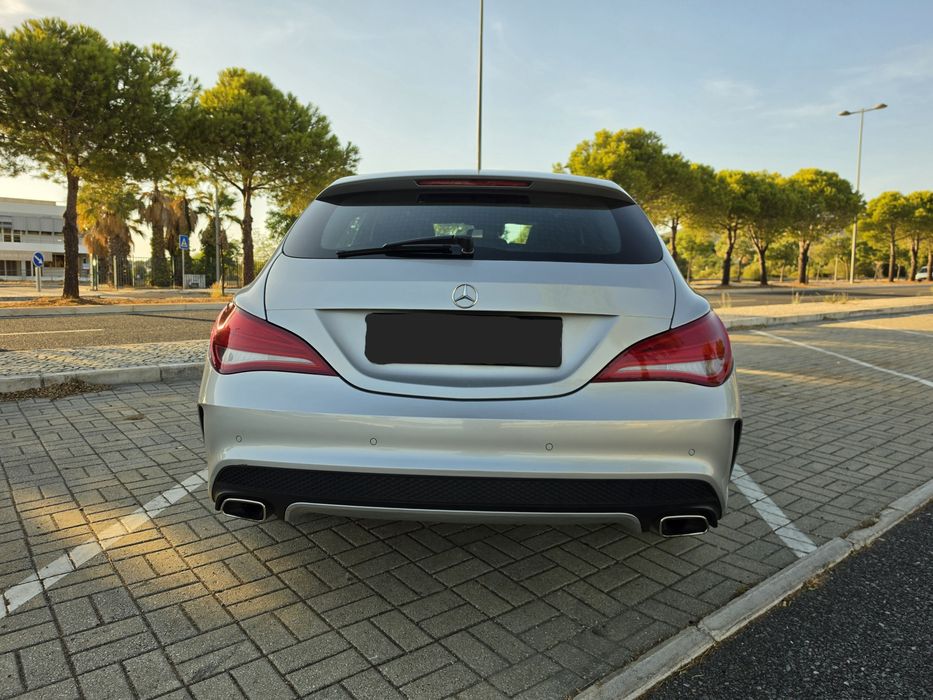 Mercedes-Benz CLA 250 Pack AMG Gasolina