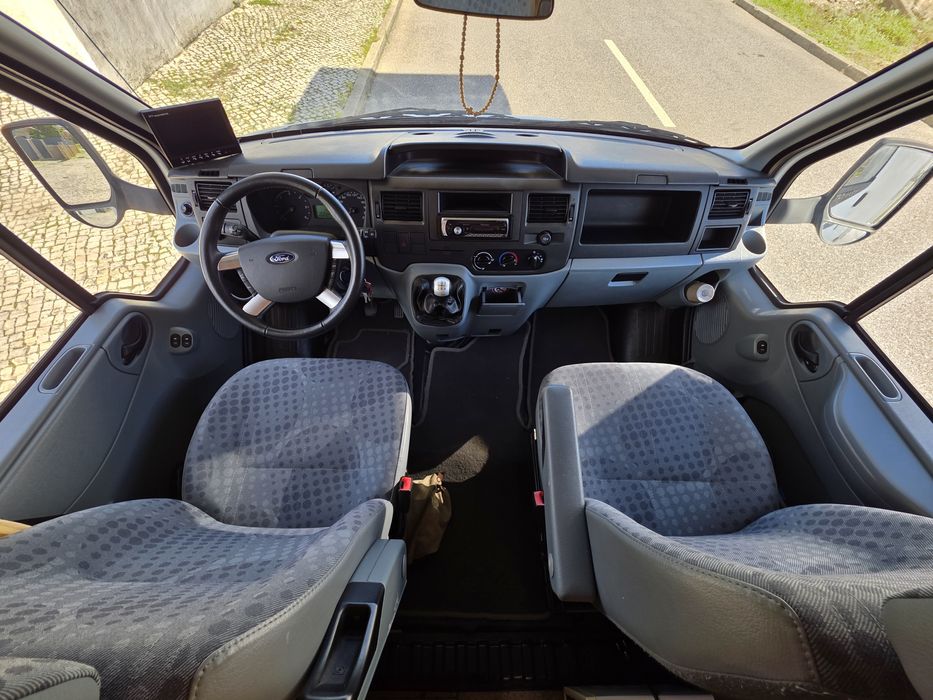 Ford Chausson 6 lugares