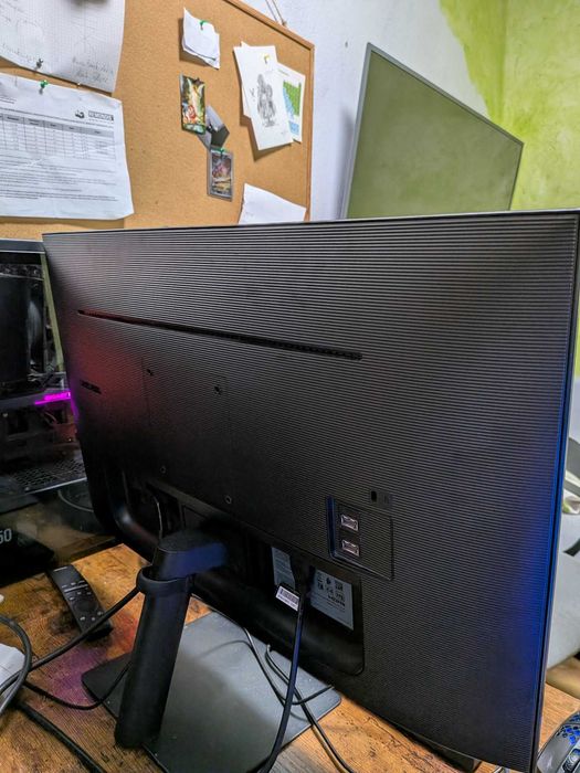 Monitor Smart M5 60Hz FHD M50A LS27AM500NRXEN