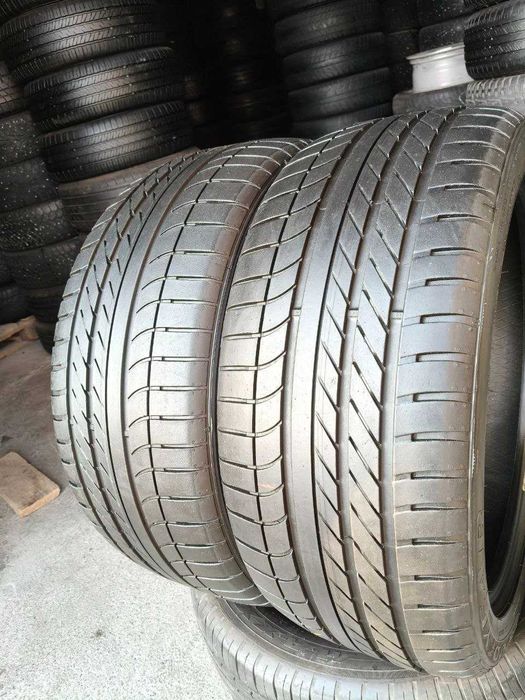 GoodYear Eagle F1 Asymmetric 3 265/40r20 104Y made in Germany 2шт 6+мм