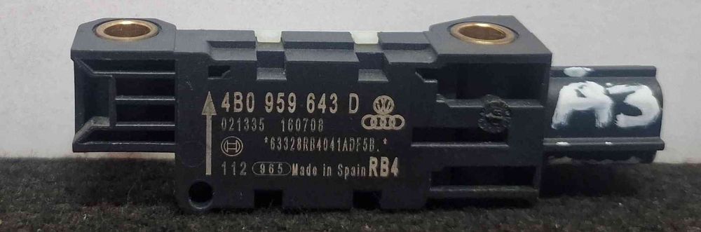 Sensor Airbag 4b0959643d - AUDI A3