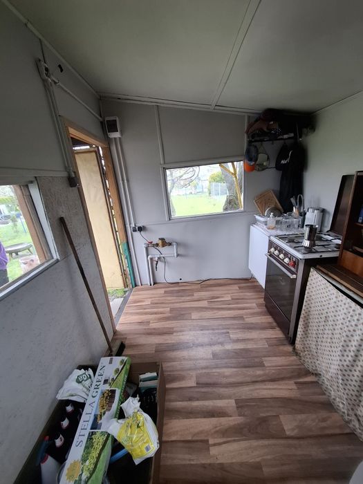 Działka ogród ROD Włókniarz Lubliniec - Widok 6