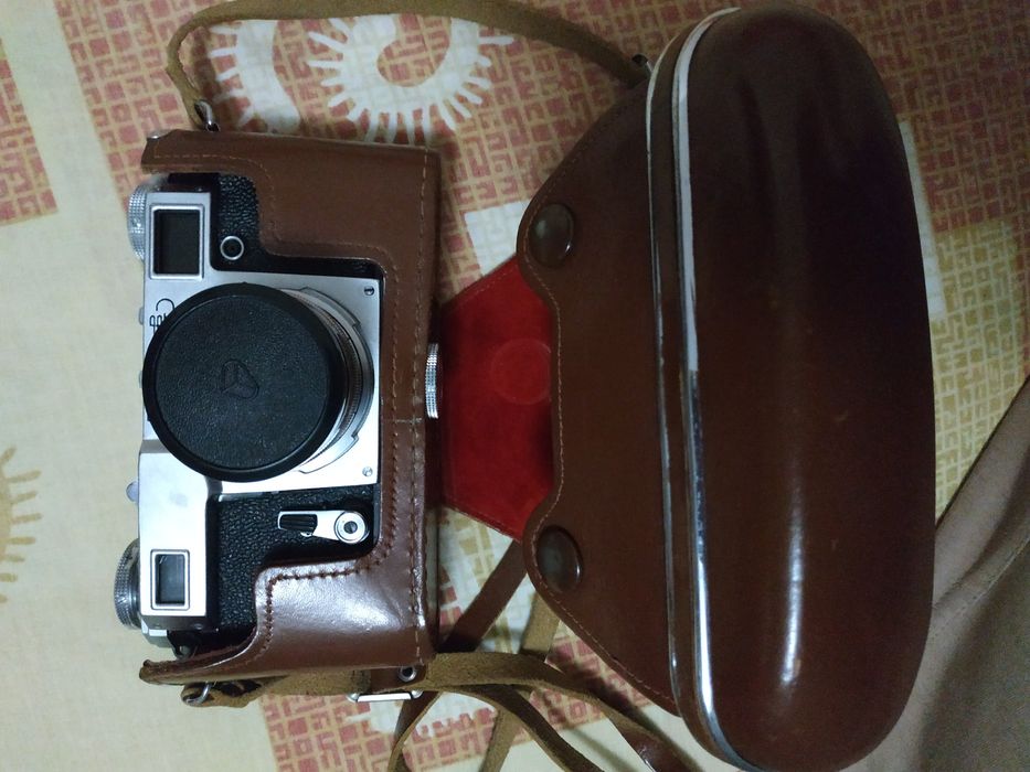 Фотоаппарат Киев.