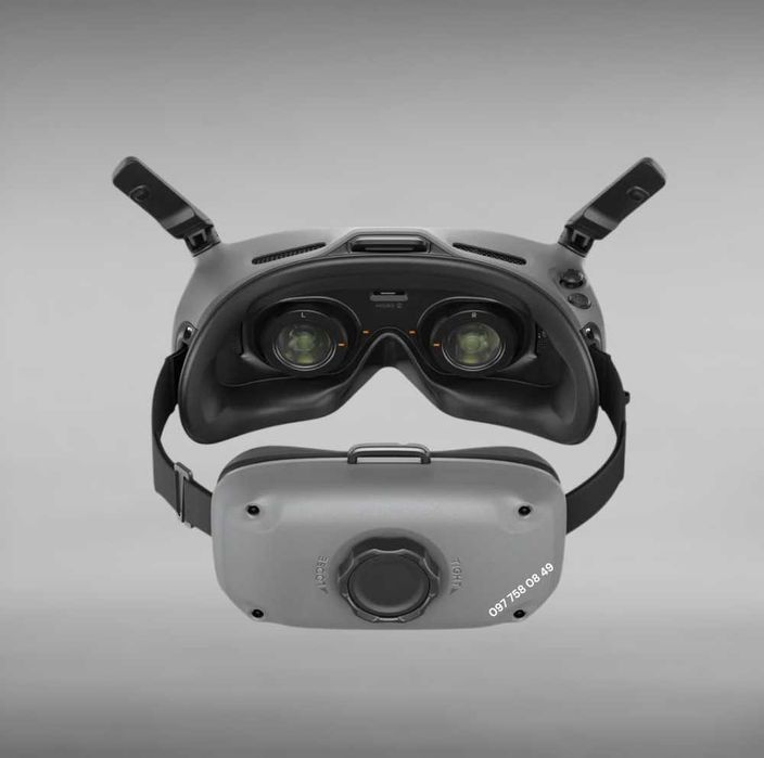 FPV окуляри DJI Goggles Integra DJI O3 Air Unit / DJI Avata