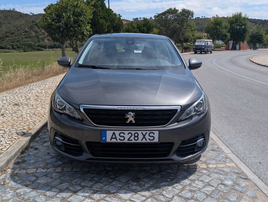 Peugeot 308 SW 1.5BlueHDi 2018 | Bem Conservado, Histórico (Upgrade Corrente/Chain 8mm) Well Serviced, History