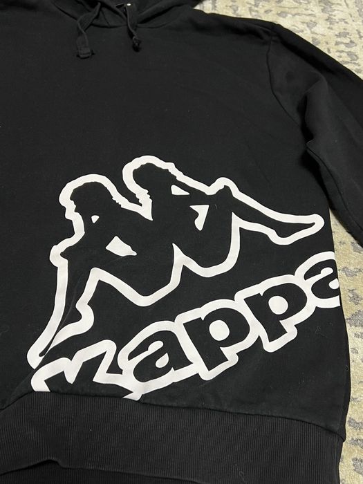 Худі kappa, капа