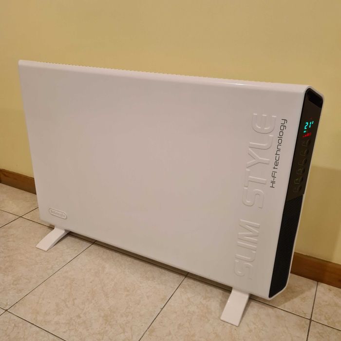 Aquecedor Convetor DeLonghi HCX-9120, 2000W