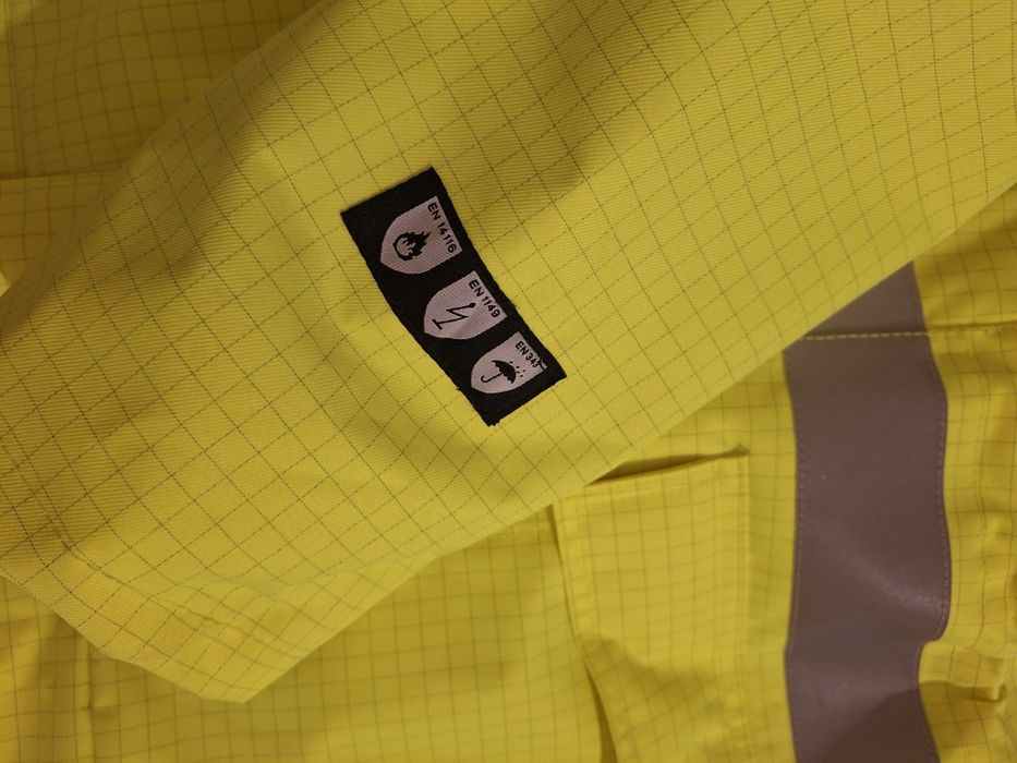 Kurtka robocza specjalistyczna Wenaas