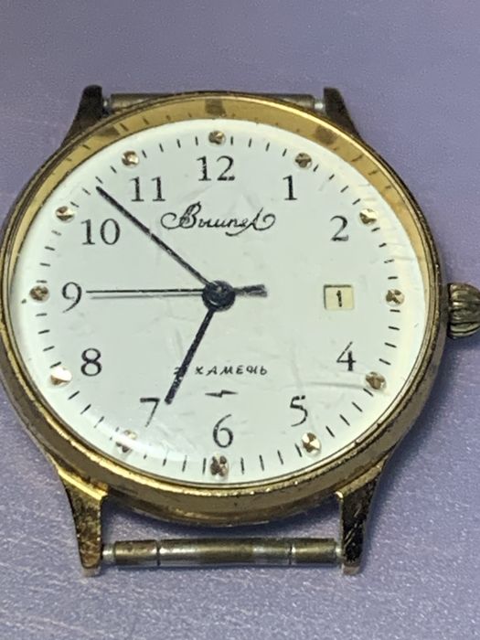 Годинники механічні