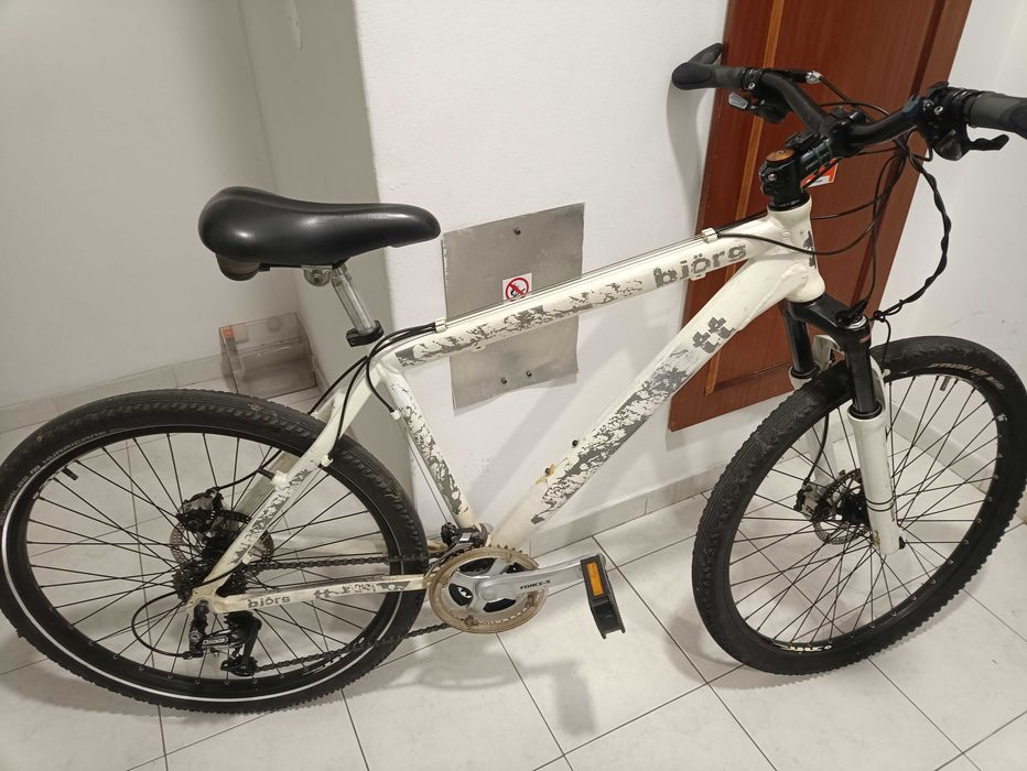 Bicicleta Bjorg btt