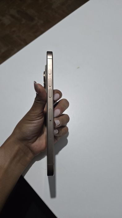 Iphone 16 pro max 256 GB