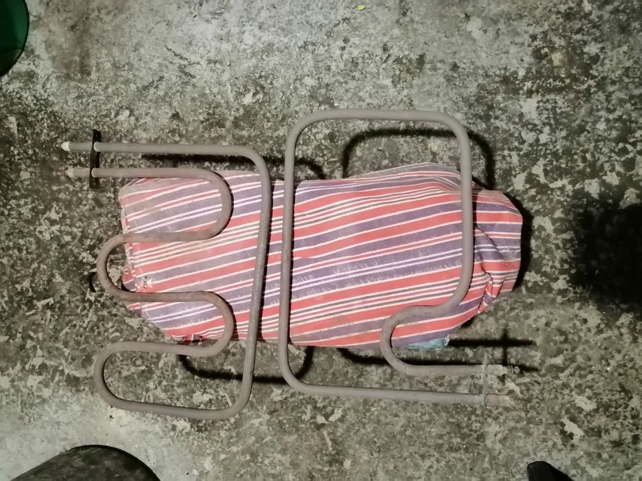 Продам тэн с элктро квадратный  духовки б/у в хорошем робочем состояни