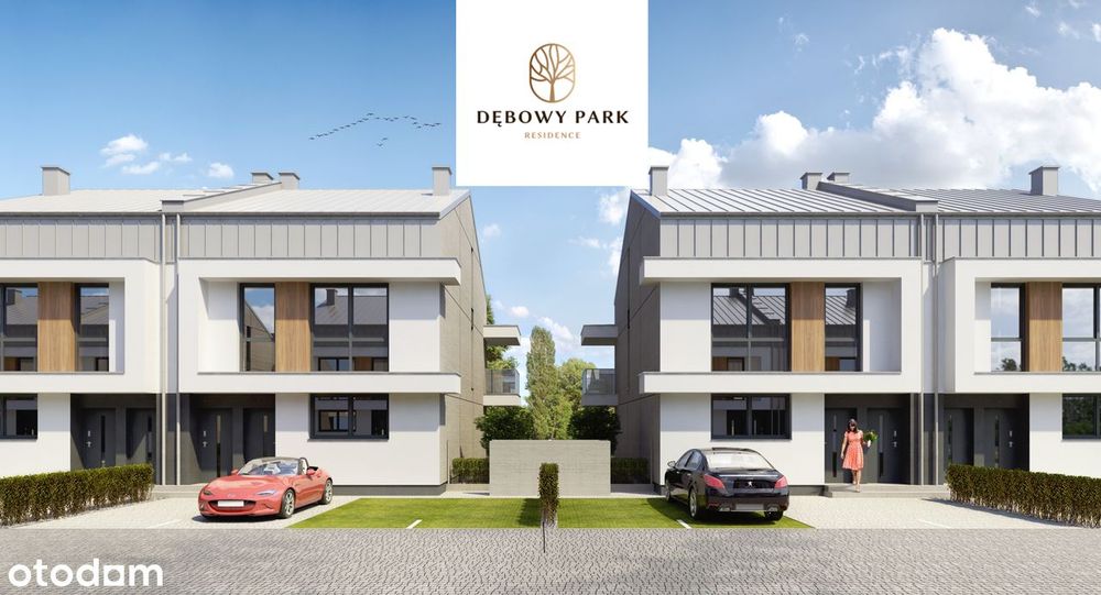Marki, ul. Okólna | Mieszkania bezczynszowe | PARTER LUB PIĘTRO |