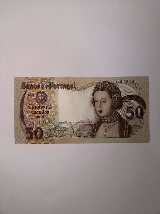 Notas de colecão