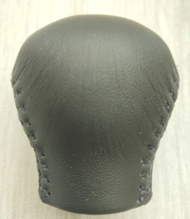 Ручка МКПП kia ceed 2008-2009 шкіра