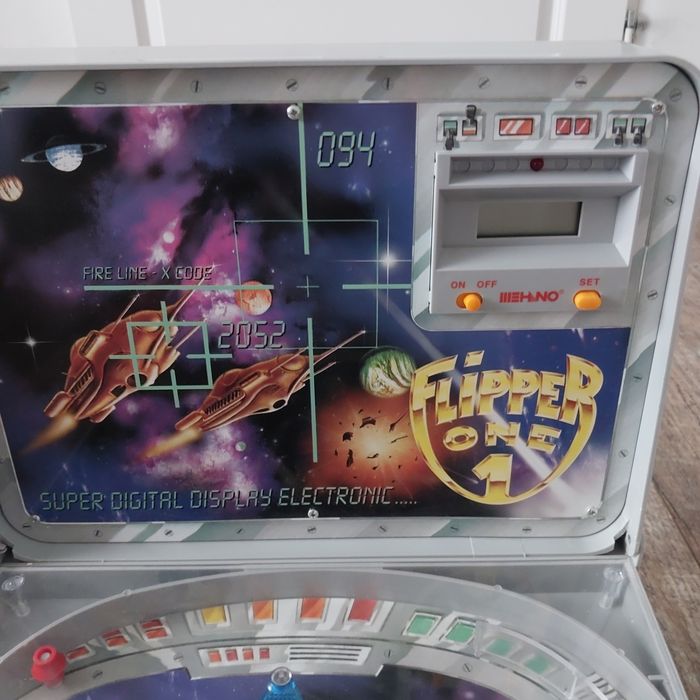 Gra Flipper One 1
