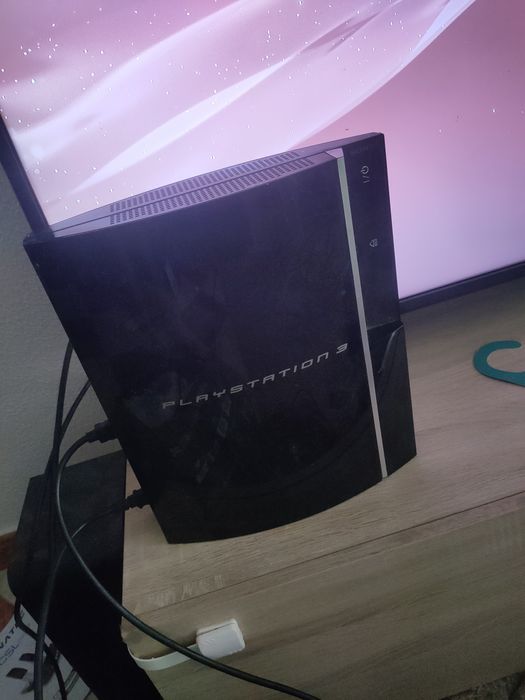 Playstation 3 com HEN instalado