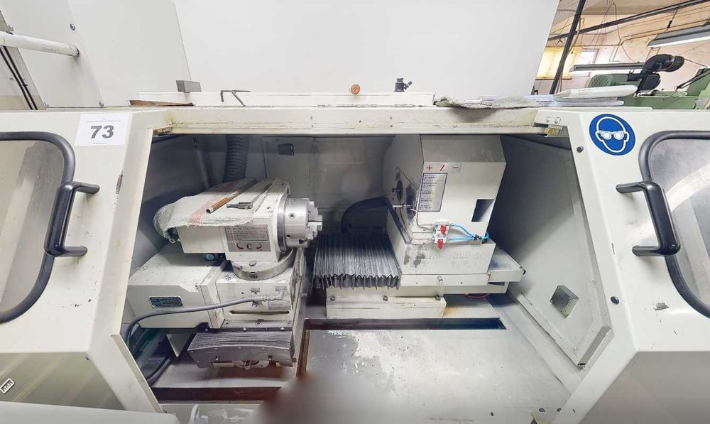 Внутрішньошліфувальні   Верстат  JAGULAR JAG-ICG-S200 (Тайвань) Haas. Mazak. Deckel. DMU. cnc. чпк