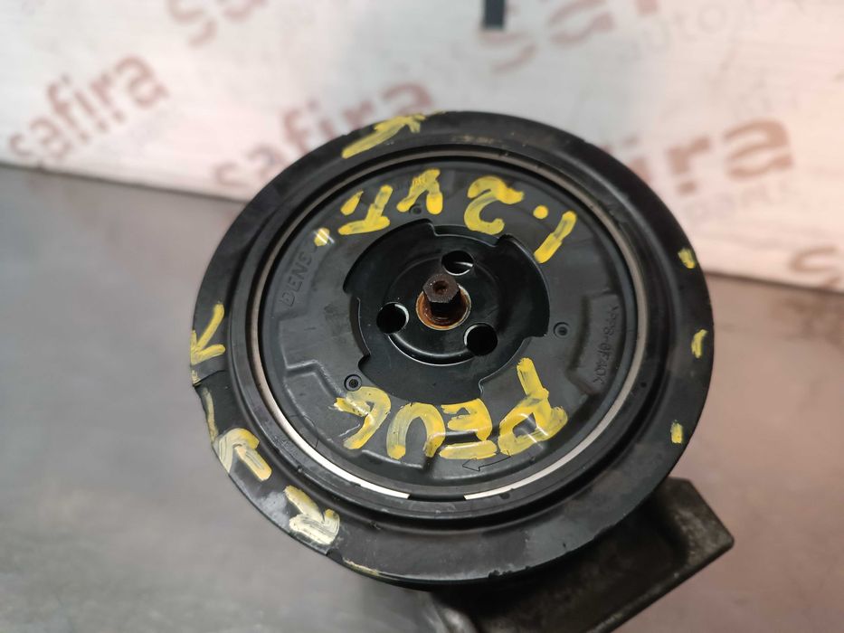 Compressor do AC Peugeot 208 / Citroen C3 II 1.2VTI Puretech 9822184980 447150-8110