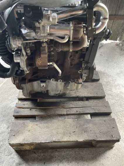 Двигун Двигатель Renault K9K 768 Євро 3 4 5 Делфі Сіменс меган кенго