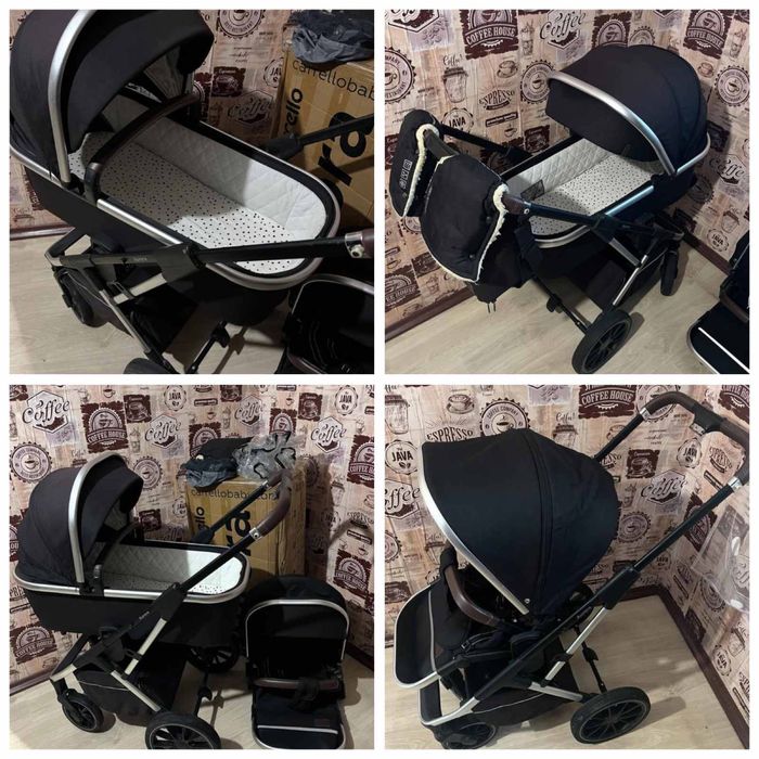 Коляска Carello Avrora