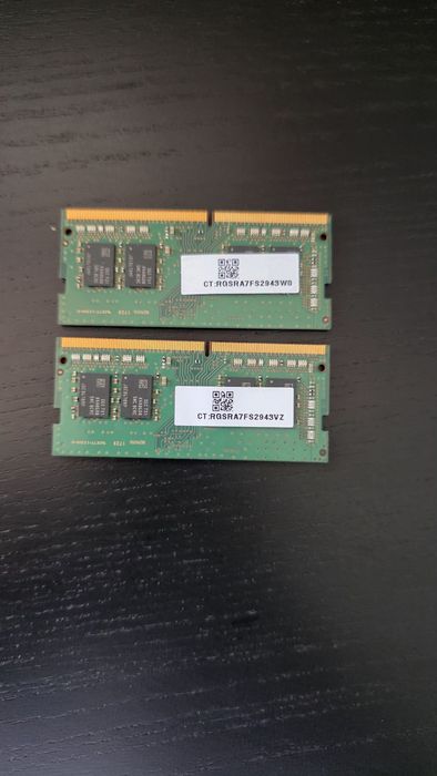 Samsung 16GB (2x8GB) DDR4 2400MHz SO-DIMM para Portátil