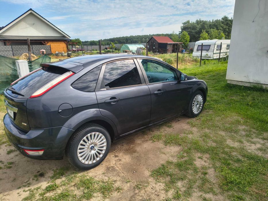 Sprzedam Focusa 1.8 TDCi