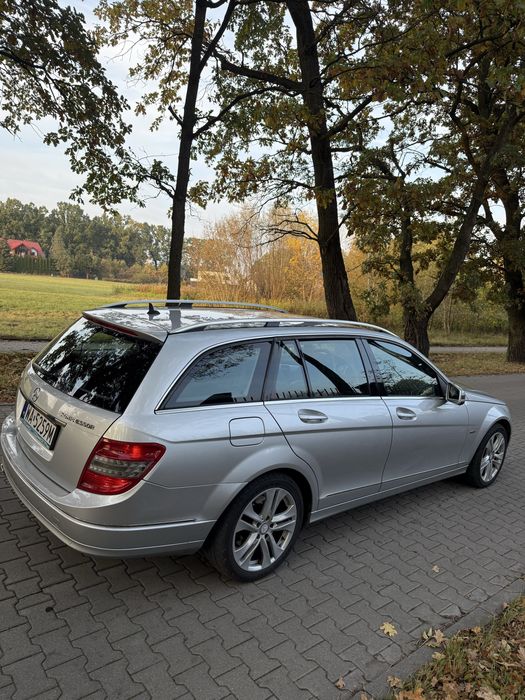 Mercedes-Benz C Klasa