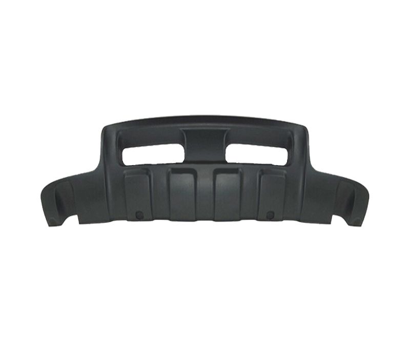 SPOILER FRONTAL + DIFUSOR TRASEIRO VOLKSWAGEN VW TOUAREG 02-06