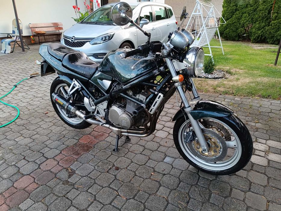 Suzuki Bandit 400 A2