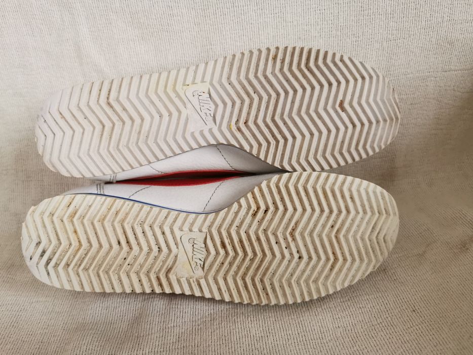 Nike Cortez Classic leather sneakersy buty sportowe 36