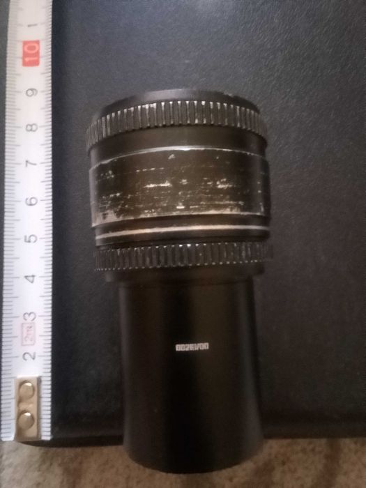 Okular LEITZ Wetzlar 30mm | Szerokokątny | Stan Bardzo Dobry