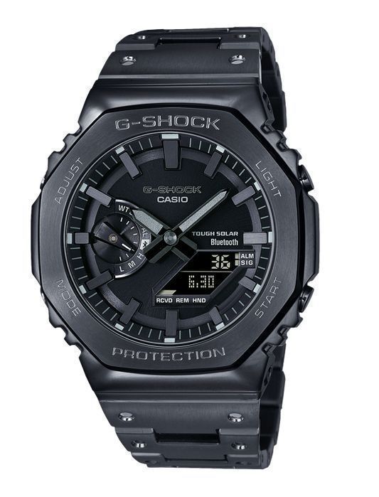 Часы Casio GM-B2100BD-1A ! Оригинал! Фирменная гарантия 2 года!