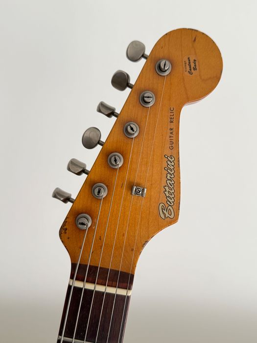 Buttarini Stratocaster