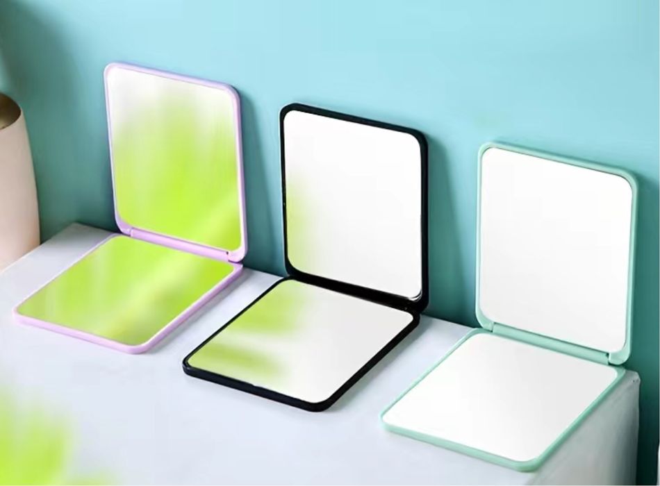 Espelho Led com luz portatil