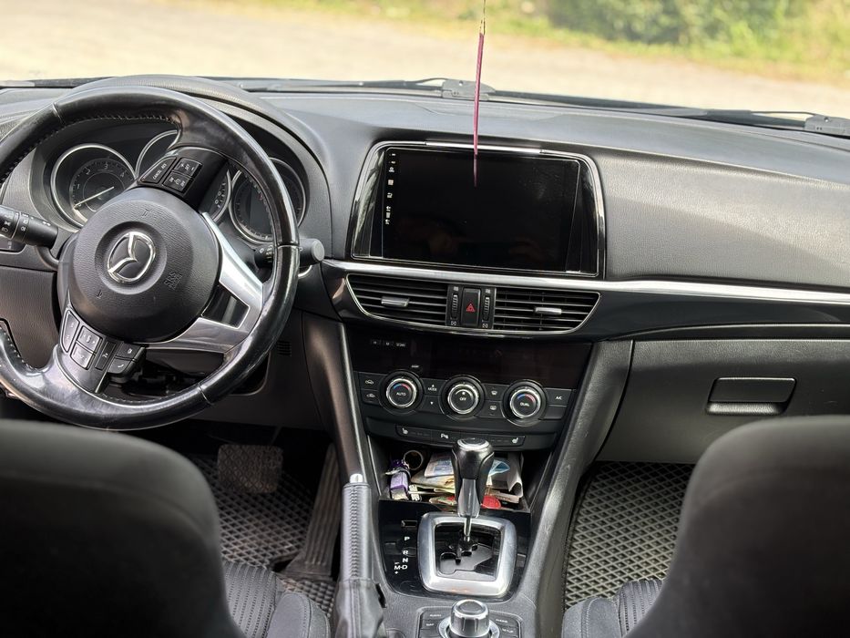 Mazda 6 (2012) 2.2d